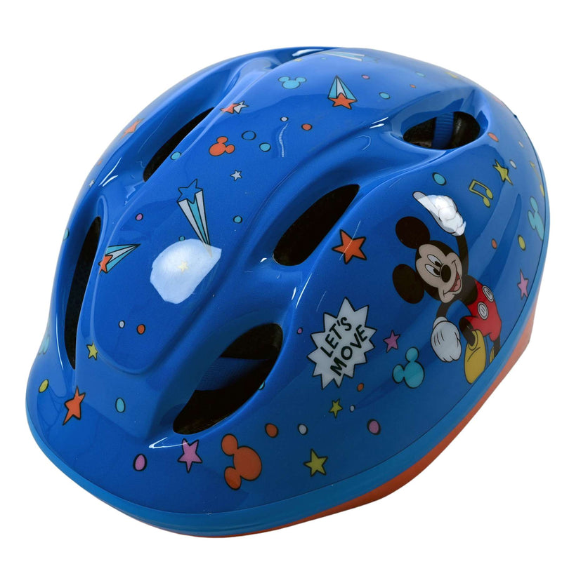 Afbeelding laden in galerijviewer, Volare disney mickey fietshelm