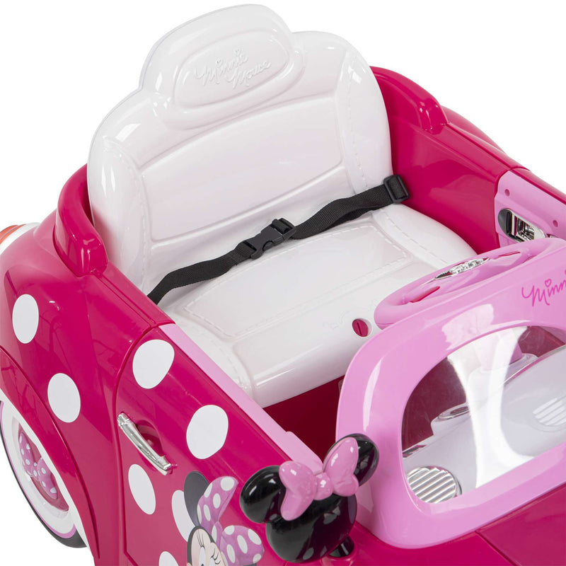 Load image into Gallery viewer, Disney minnie auto - elektrische ride-on