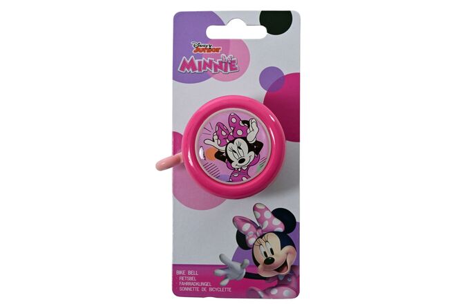 Load image into Gallery viewer, Disney minnie bow-tique fietsbel - meisjes - roze