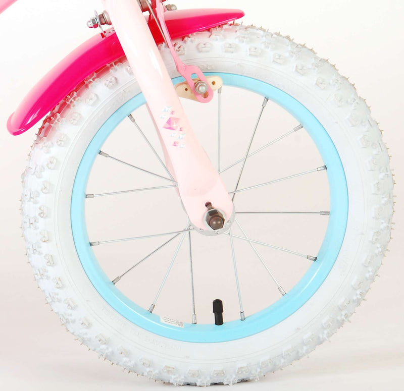 Load image into Gallery viewer, Disney 14 Inch 25 cm Meisjes Terugtraprem Roze