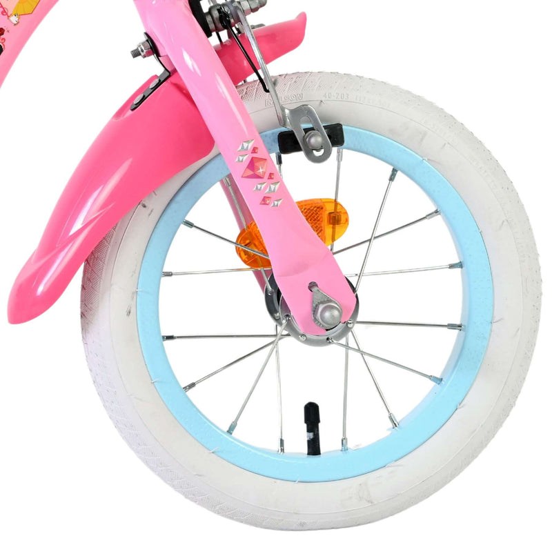 Load image into Gallery viewer, Volare magic royals kinderfiets - meisjes - 12 inch - roze