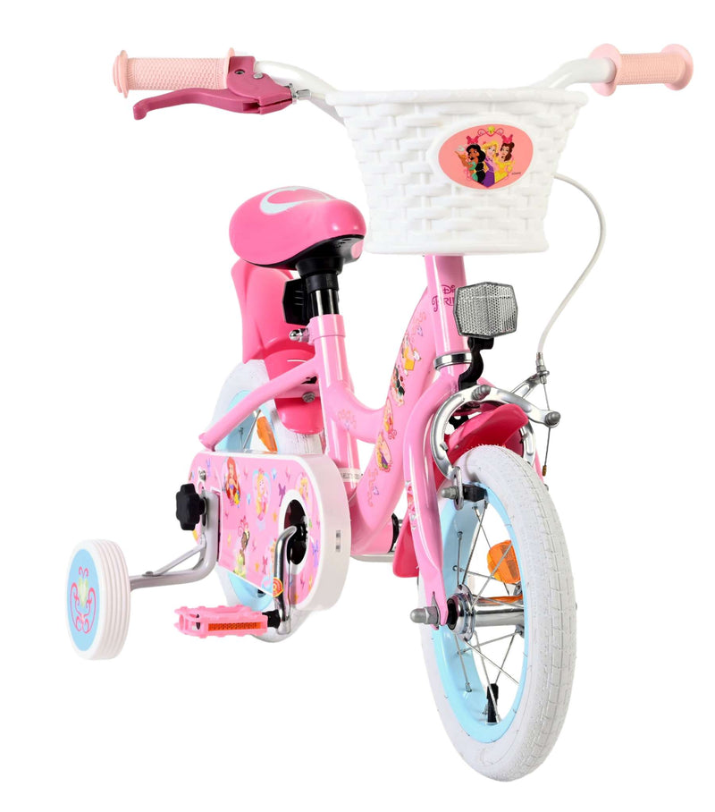 Load image into Gallery viewer, Volare magic royals kinderfiets - meisjes - 12 inch - roze