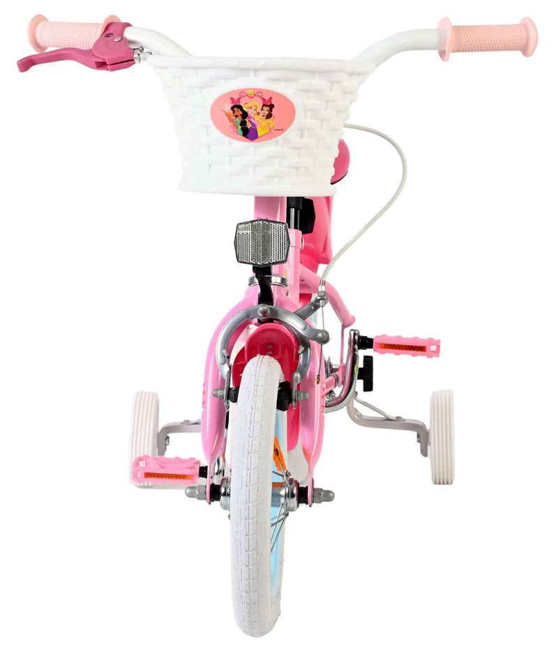 Load image into Gallery viewer, Volare magic royals kinderfiets - meisjes - 12 inch - roze