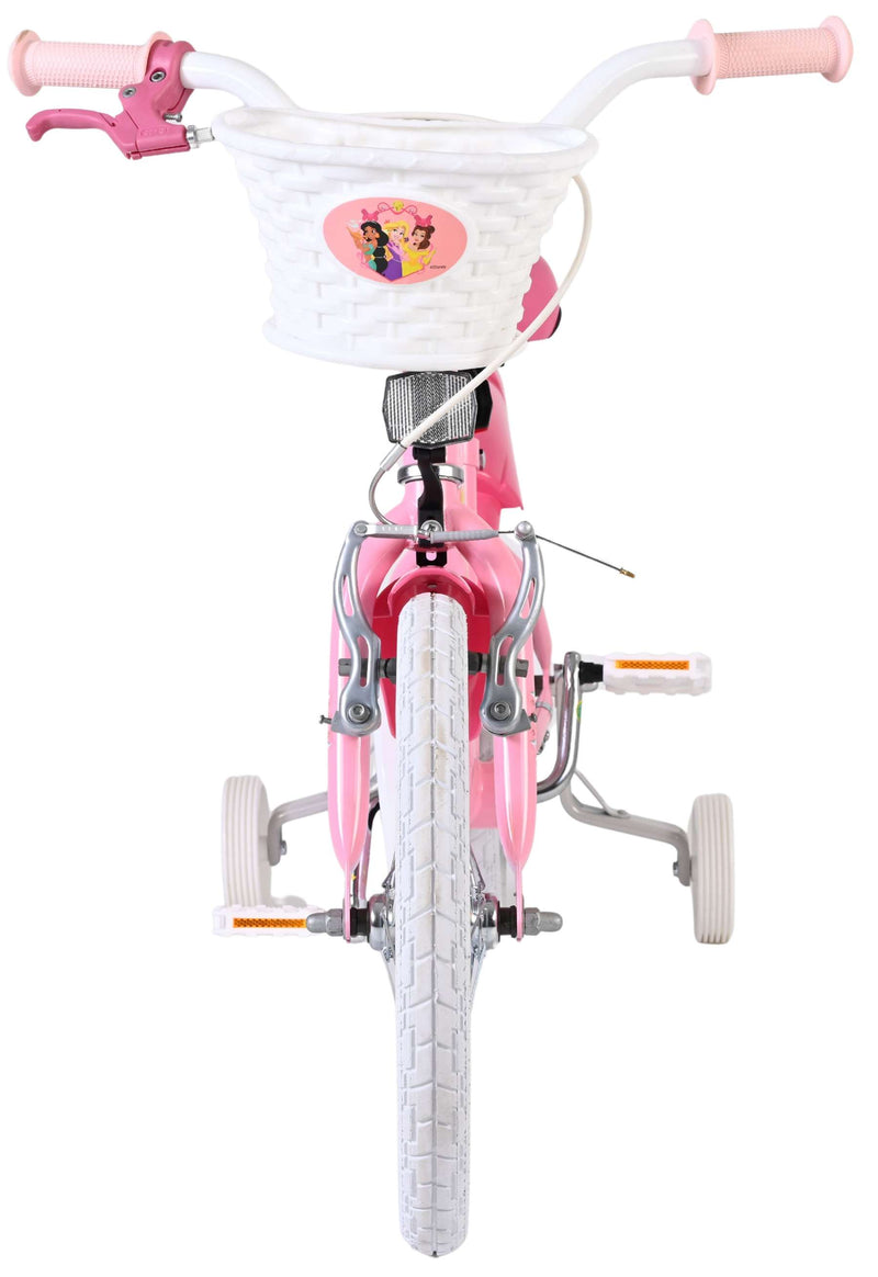 Load image into Gallery viewer, Disney prinzessin yipeeh 16 inch fiets princess roze 20600