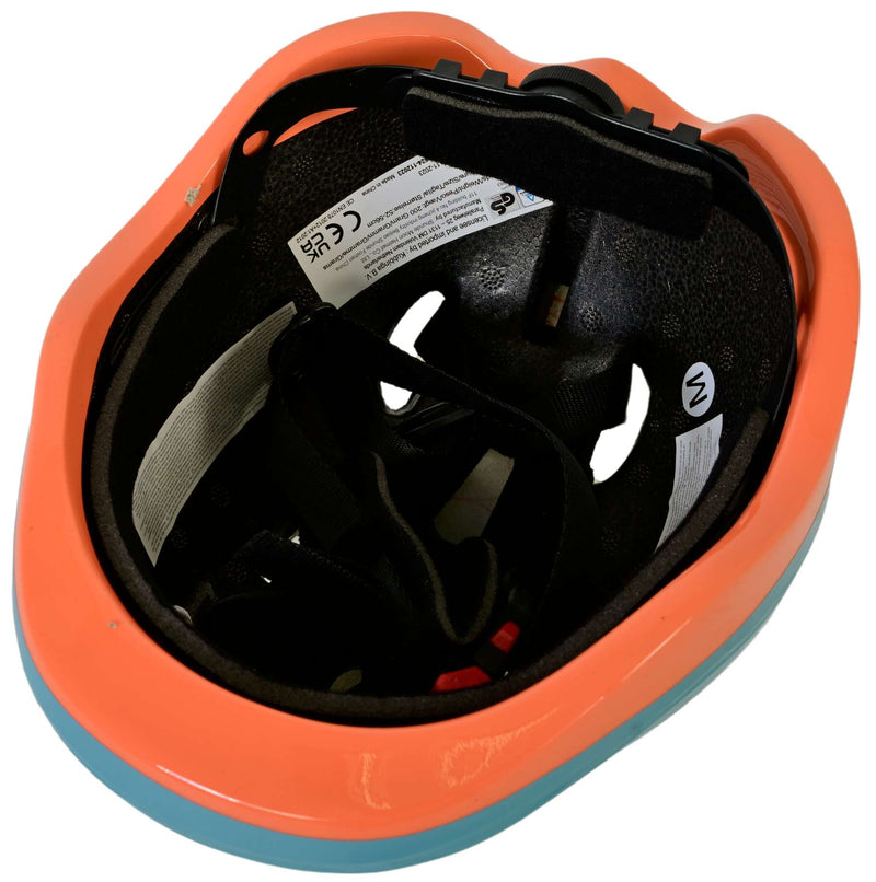 Afbeelding laden in galerijviewer, Stich fietshelm stitch 52-56cm - 200gr.
