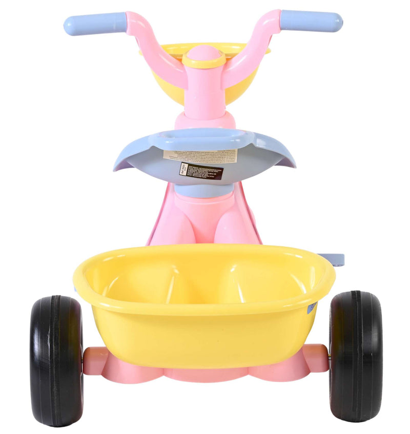 Load image into Gallery viewer, Volare driewieler disney stitch - meisjes - roze