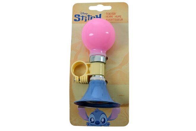 Load image into Gallery viewer, Stich disney stitch toeter - meisjes - roze