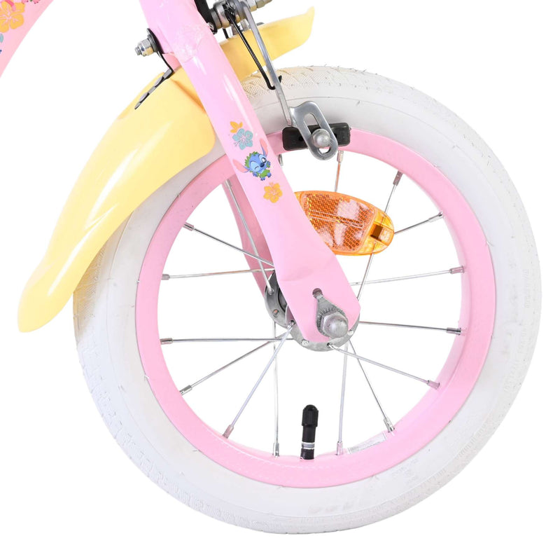 Load image into Gallery viewer, Volare koala kinderfiets - meisjes - 12 inch - roze