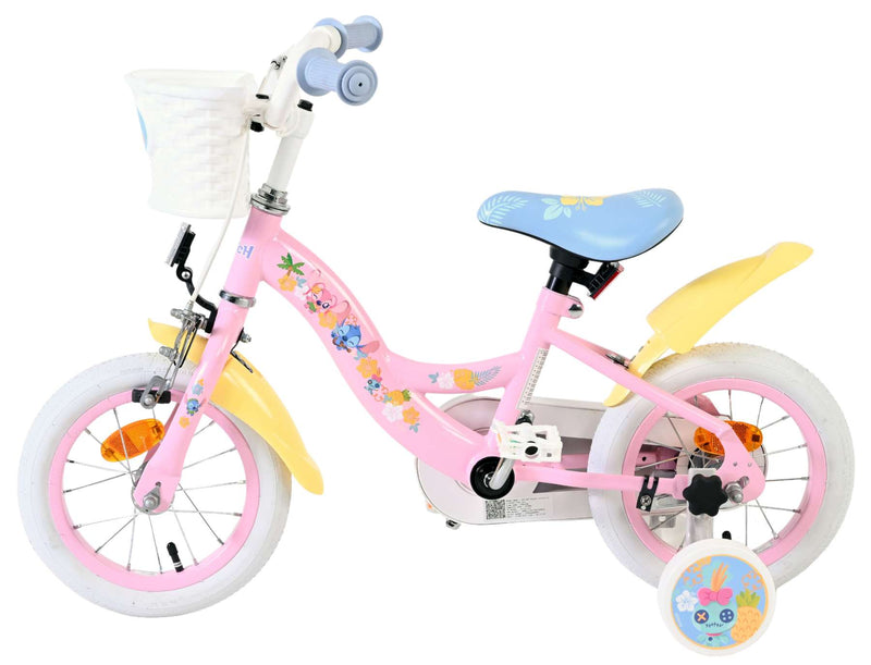 Load image into Gallery viewer, Stich stitch 12 fiets roze 20525