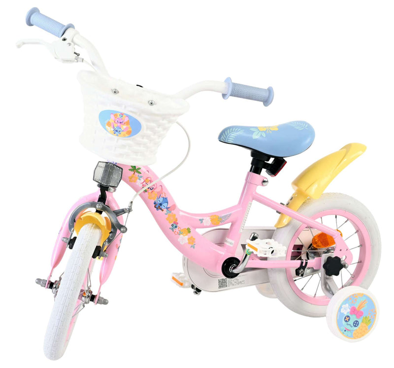 Load image into Gallery viewer, Volare koala kinderfiets - meisjes - 12 inch - roze