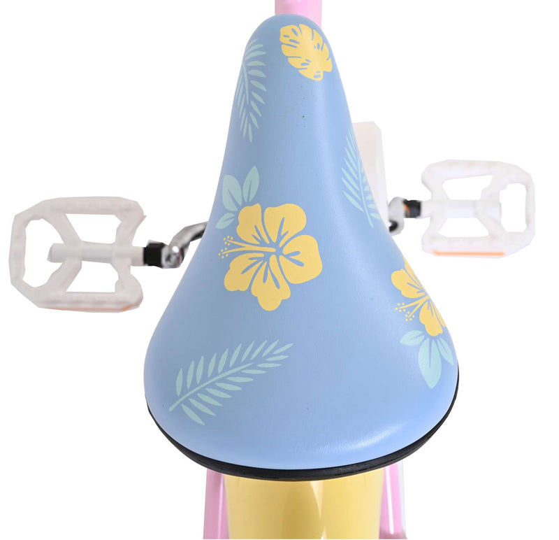 Load image into Gallery viewer, Stich disney stitch 16 inch fiets roze 20608