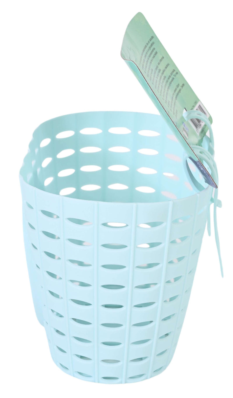 Afbeelding laden in galerijviewer, Stich disney stitch plastic mandje - uni - blauw