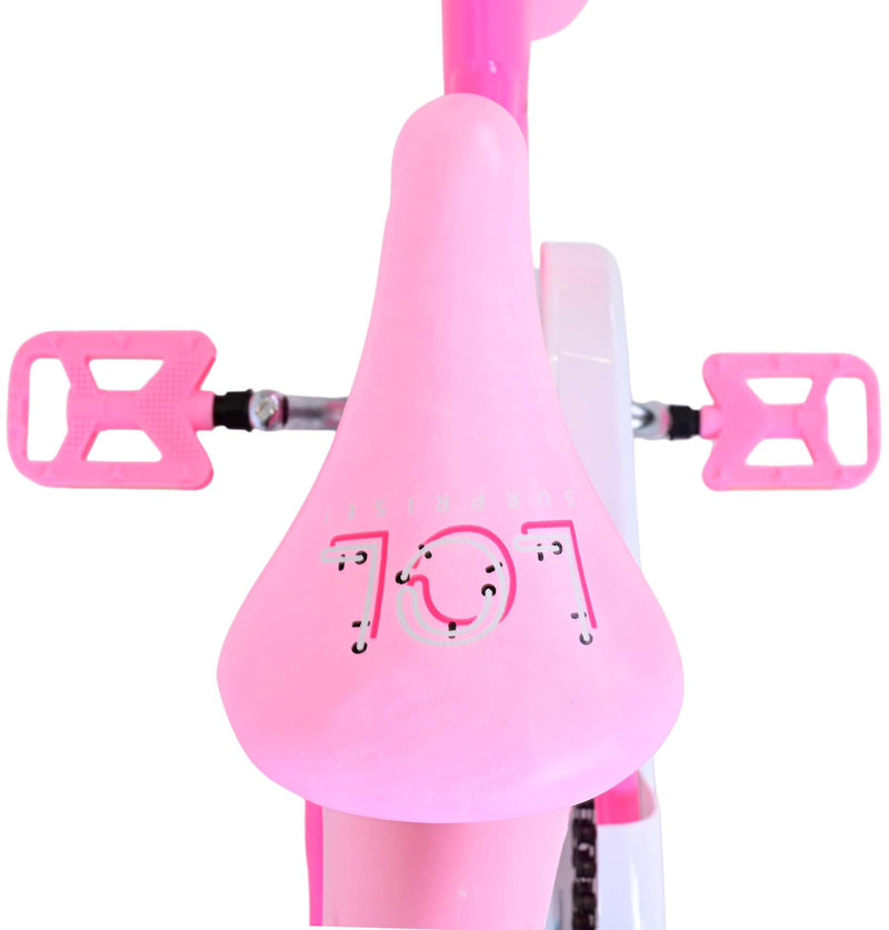 Load image into Gallery viewer, Volare dolls kinderfiets - meisjes - 14 inch - roze