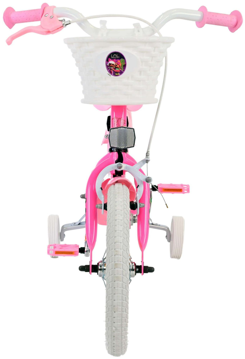 Load image into Gallery viewer, Volare dolls kinderfiets - meisjes - 14 inch - roze