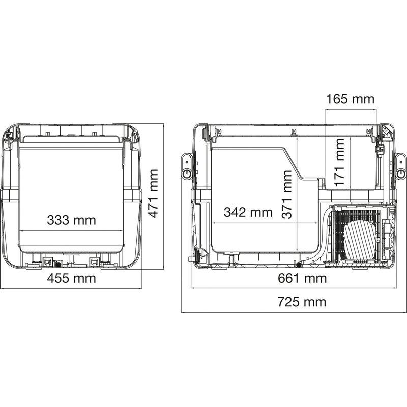 Load image into Gallery viewer, Dometic CoolFreeze CFX50