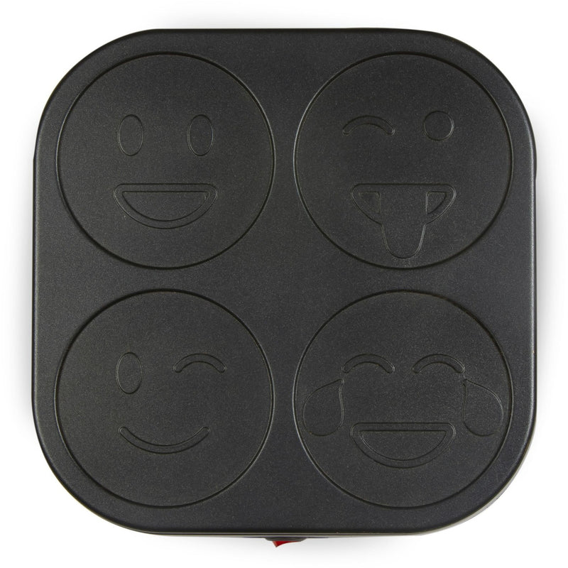 Load image into Gallery viewer, Domo pannenkoekenplaat 'emoji party' do8718p