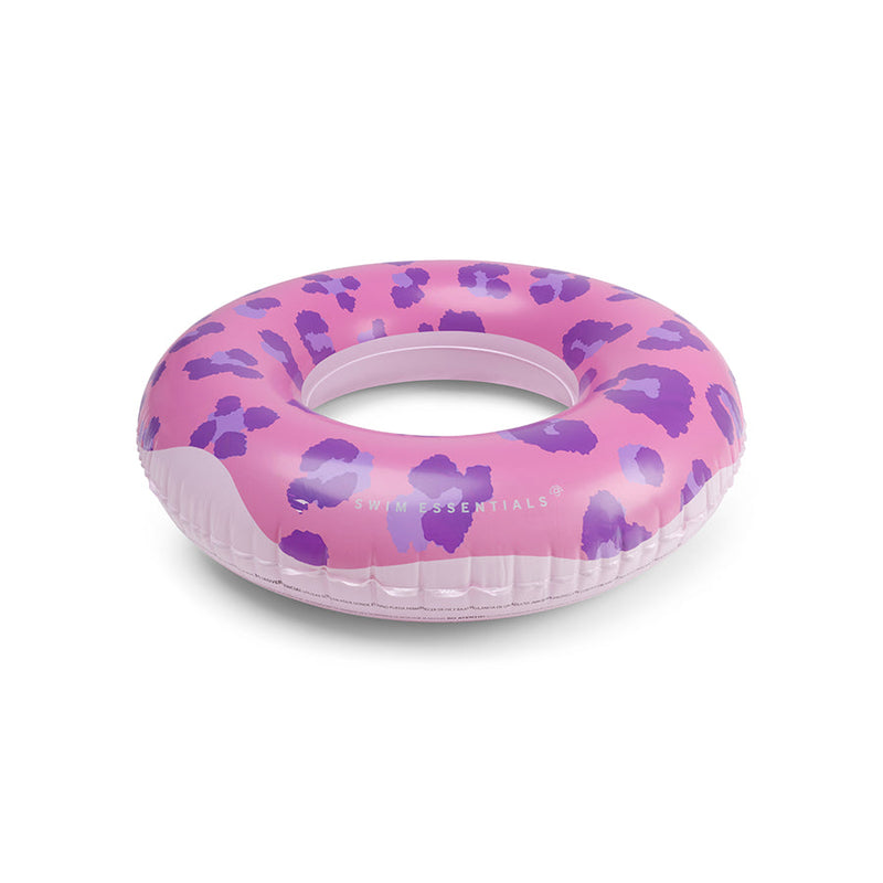 Afbeelding laden in galerijviewer, Donut | paars roze zwemband ø 90 cm