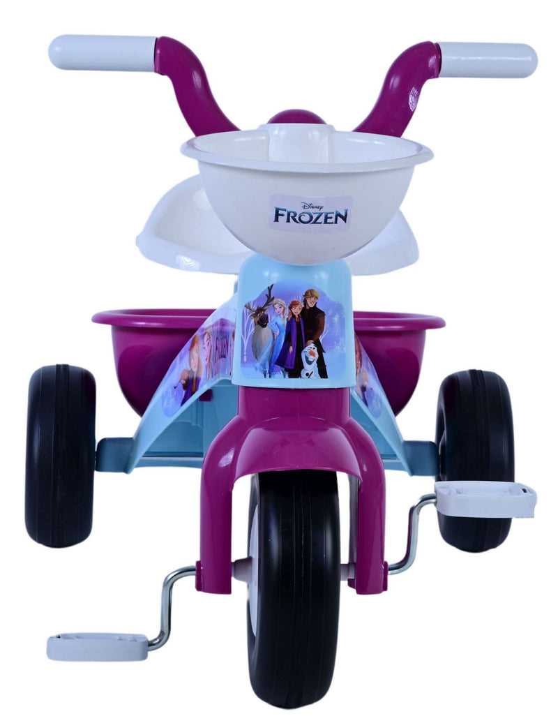Load image into Gallery viewer, Volare driewieler disney frozen - meisjes - blauw