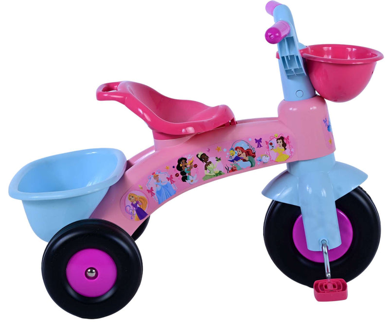 Load image into Gallery viewer, Volare driewieler disney princess - meisjes - roze