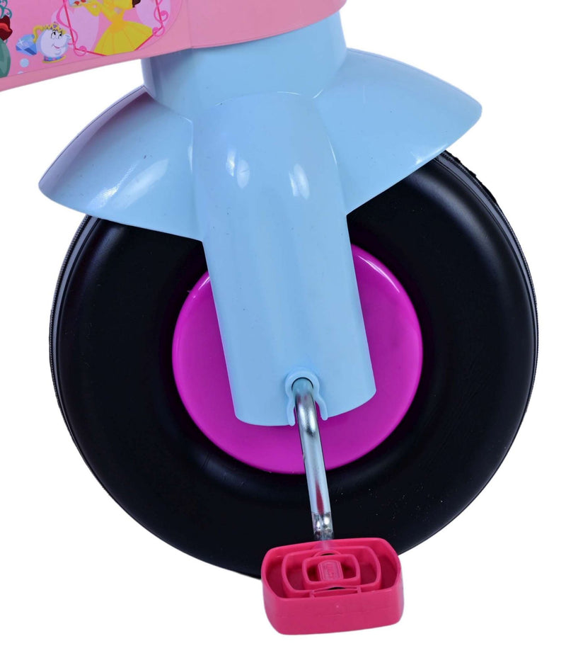 Load image into Gallery viewer, Disney Driewieler Princess Meisjes Roze