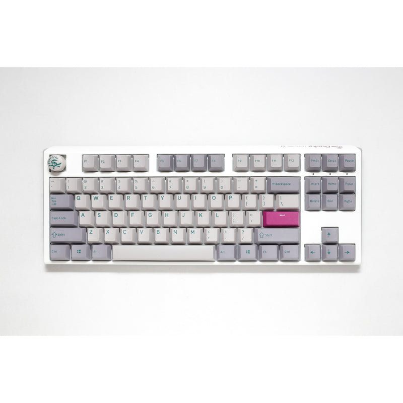 Load image into Gallery viewer, Ducky One 3 Mist Grey TKL