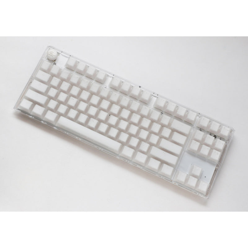 Load image into Gallery viewer, Ducky One 3 TKL Aura White