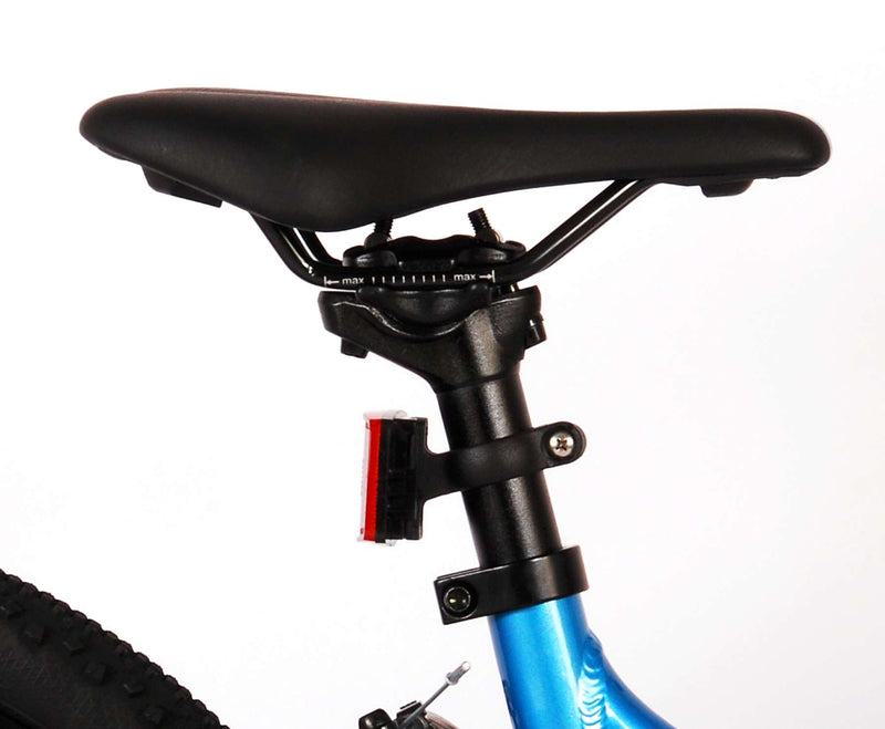 Load image into Gallery viewer, Volare Dynamic Kinderfiets Jongens 20 inch Blauw 7 Versnellingen Prime Collection