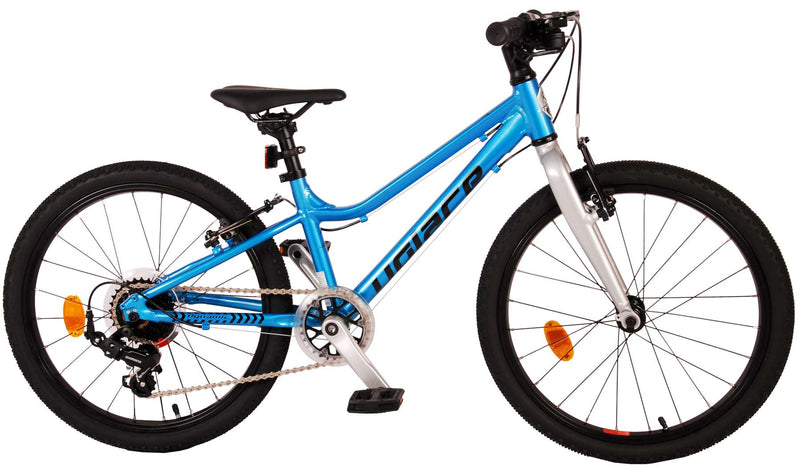 Load image into Gallery viewer, Volare Dynamic Kinderfiets Jongens 20 inch Blauw 7 Versnellingen Prime Collection