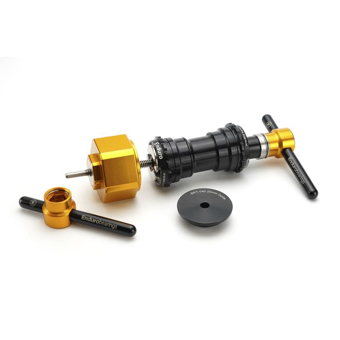 Load image into Gallery viewer, Enduro bearings bearing removal installation press - bb guide - 29mm (sram dub)