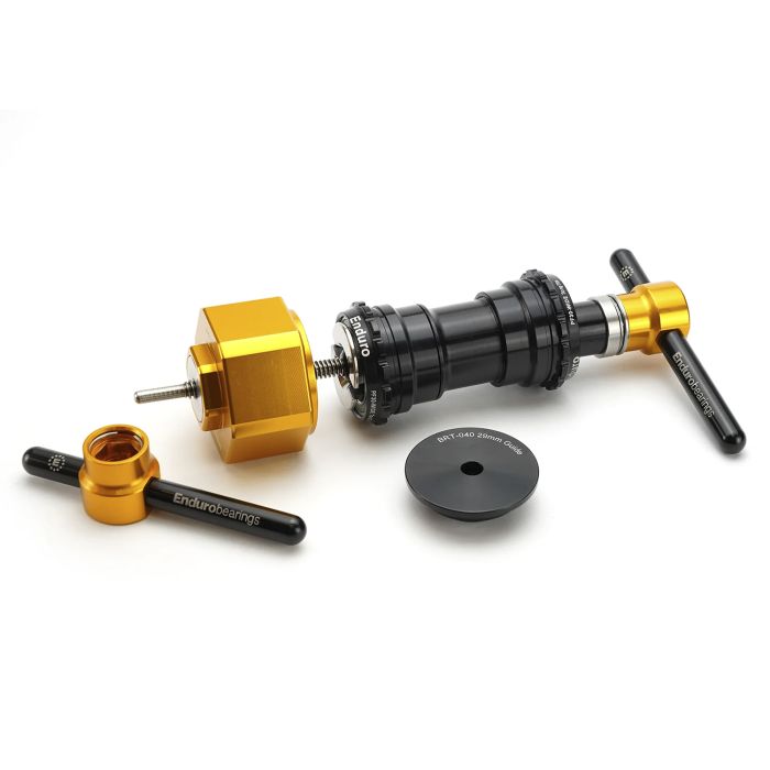 Load image into Gallery viewer, Enduro bearings bearing removal installation press - split expanding bearing - 29 30mm