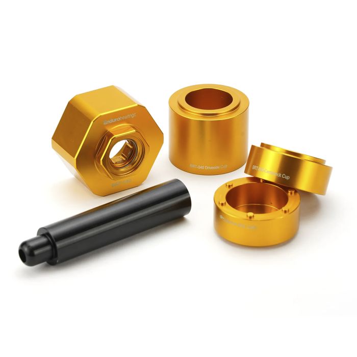 Load image into Gallery viewer, Enduro bearings bearing removal installation press - hubs driveside cup