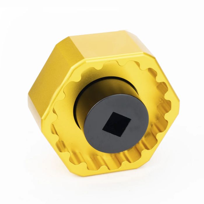 Load image into Gallery viewer, Enduro bearings bottom bracket pro cup - 52mm - 16 splines - t47 torqtite - dub