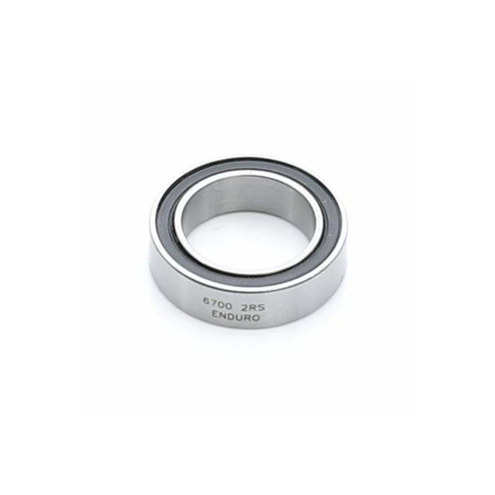 Afbeelding laden in galerijviewer, Enduro bearings 6700 2rs - abec 3 (radial) - 10x15x4
