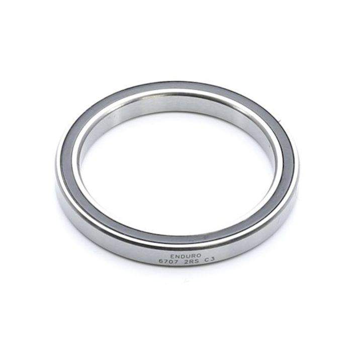 Load image into Gallery viewer, Enduro bearings 6707 2rs - abec 3 (radial) - 35x44x5