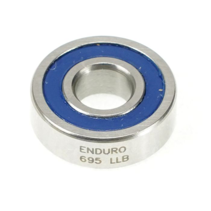 Load image into Gallery viewer, Enduro bearings 695 llb - abec 3 (radial) - 5x13x4