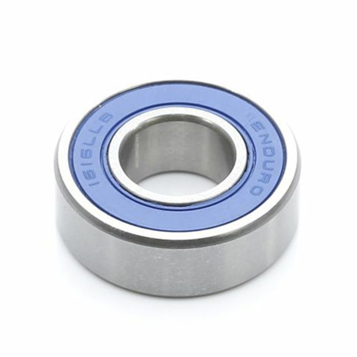 Load image into Gallery viewer, Enduro bearings 1616 2rs - abec 3 (radial) - 1 2x1 1 8x3 8''