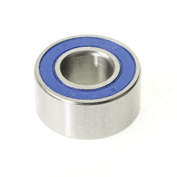 Load image into Gallery viewer, Enduro bearings 3001 llu - abec 3 - double row (radial) - 12x28x12