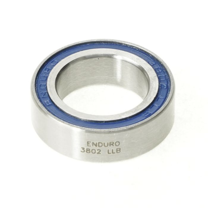 Load image into Gallery viewer, Enduro bearings 3802 llb - abec 3 - double row (radial) - 15x24x7
