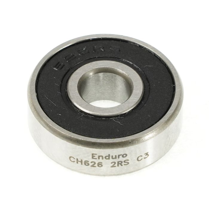 Afbeelding laden in galerijviewer, Enduro bearings ch 626 llb - ceramic hybrid (radial) - 6x19x6