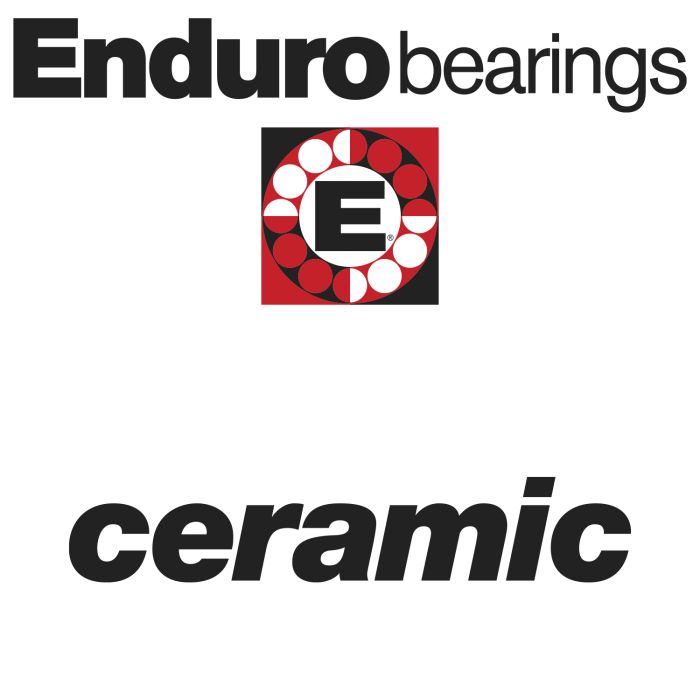 Load image into Gallery viewer, Enduro bearings ch 6000 llb - ceramic hybrid (radial) - 10x26x8