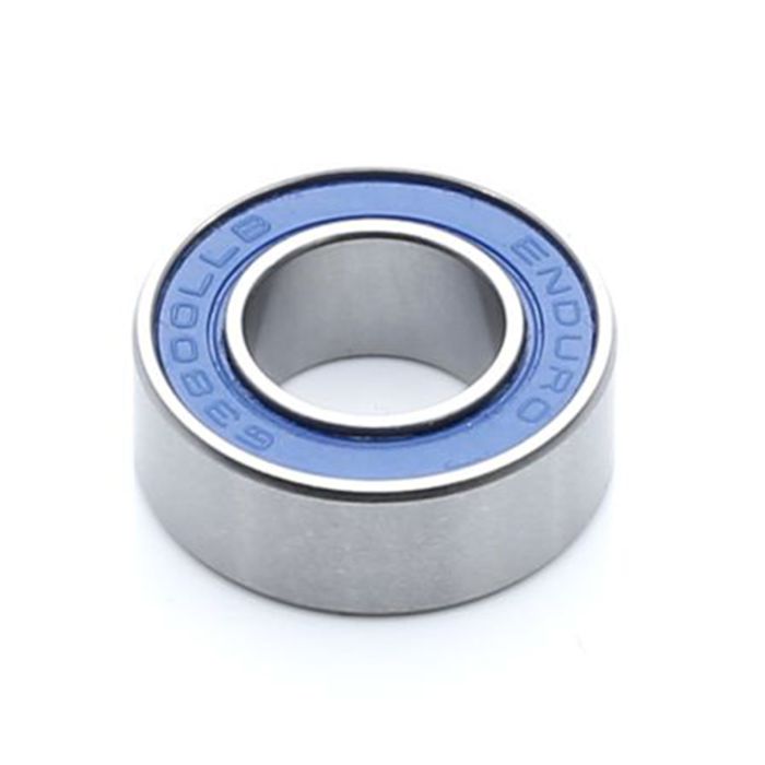 Load image into Gallery viewer, Enduro bearings 63800 llb - abec 3 (radial) - 10x19x7