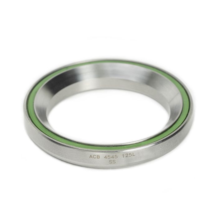 Afbeelding laden in galerijviewer, Enduro bearings acb 4545 125l ss - 440c stainless (angular contact) - 34,1x46,8x7 (45x45°)
