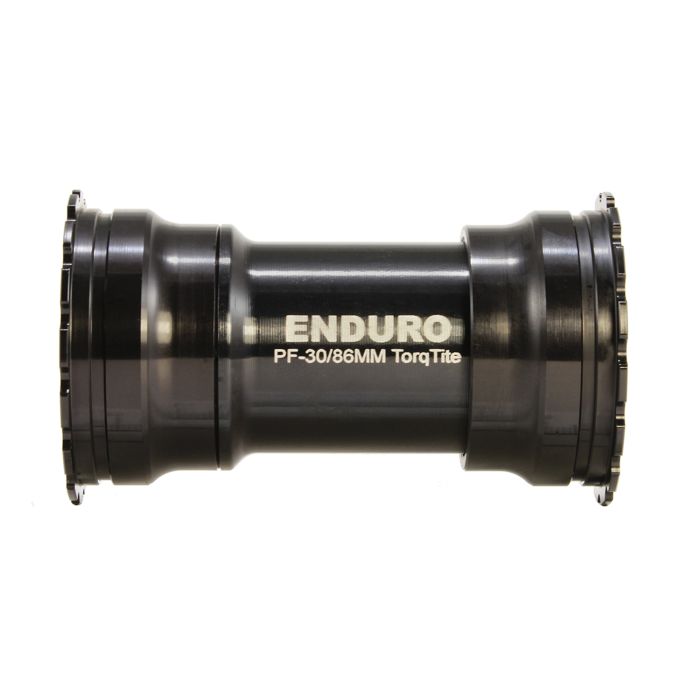 Load image into Gallery viewer, Enduro bearings torqtite bottom bracket - bb386 to dub - a c ss - black