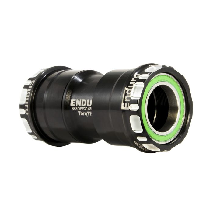 Load image into Gallery viewer, Enduro bearings torqtite bottom bracket - bb30 to 24mm - xd-15 pro - black
