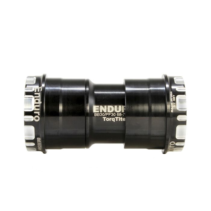 Load image into Gallery viewer, Enduro bearings torqtite bottom bracket - bb30 to 24mm - xd-15 pro - black