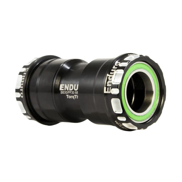 Load image into Gallery viewer, Enduro bearings torqtite bottom bracket - bb30a to 24mm - xd-15 pro - black