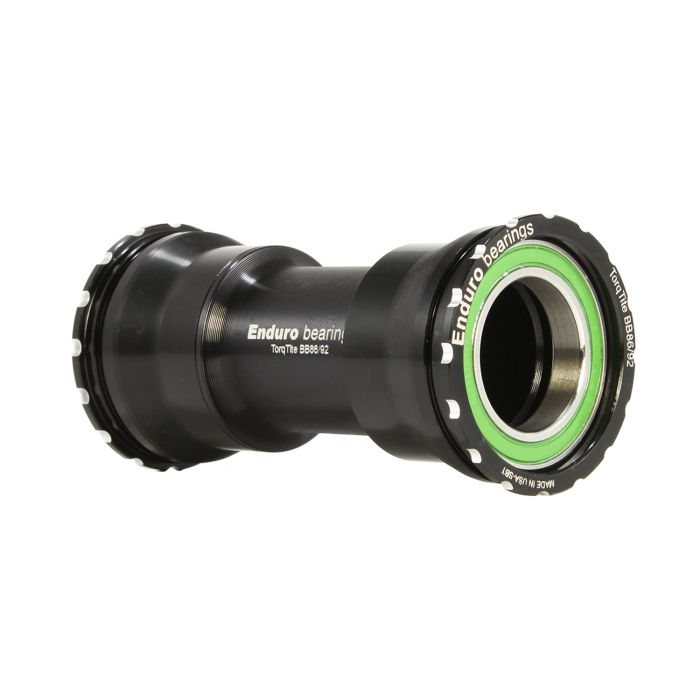 Load image into Gallery viewer, Enduro bearings torqtite bottom bracket - bb86 92 to 24mm - xd-15 pro - black