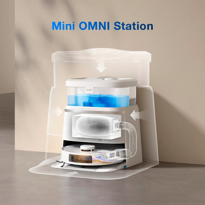 Load image into Gallery viewer, ECOVACS DEEBOT T30 PRO OMNI