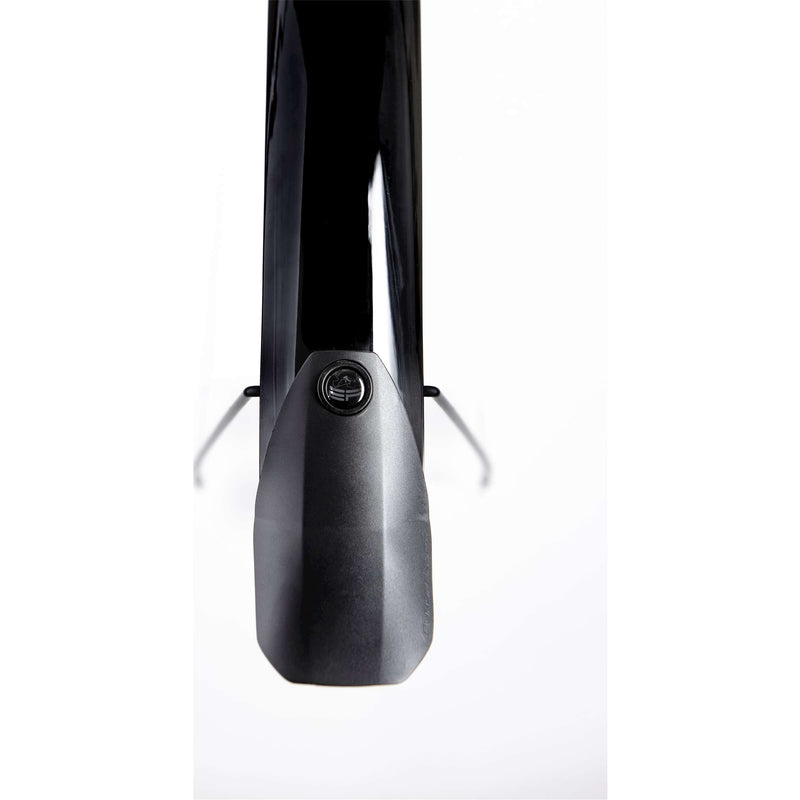 Load image into Gallery viewer, Eurofender lampo achterspartbord 58mm - 28 inch zwart