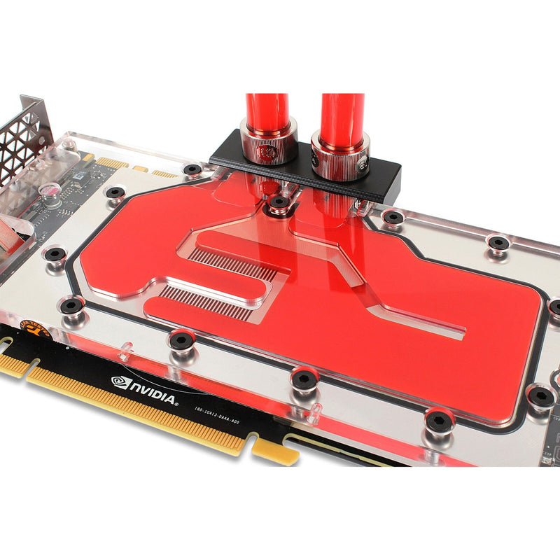 Load image into Gallery viewer, EKWB EKWB EK-CryoFuel Solid Scarlet Red (Premix 1000 mL)